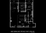 Mặt Bằng Bố Trí Công Năng Trong Thiết Kế Thi Công Nội Thất