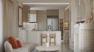 Giải Pháp Thiết Kế Nội Thất Tối Ưu Cho Không Gian Nhỏ