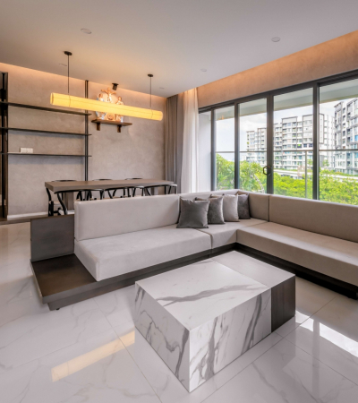 DIAMOND ALNATA PLUS: Tối Giản Và Tiện Nghi