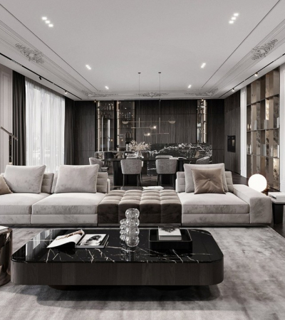 BIỆT THỰ VŨNG TÀU: Chạm Chuẩn Sang Trọng Lịch Lãm