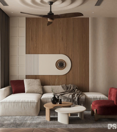 EATON PARK: Chạm Đến Cảm Xúc Của Không Gian