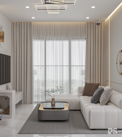 CĂN HỘ DIAMOND ALNATA PLUS | GỢI Ý THIẾT KẾ NỘI THẤT PHONG CÁCH HIỆN ĐẠI