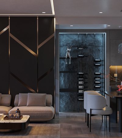 AKARI CITY PHASE 2: Nội Thất Hiện Đại Cuộc Sống Lý Tưởng