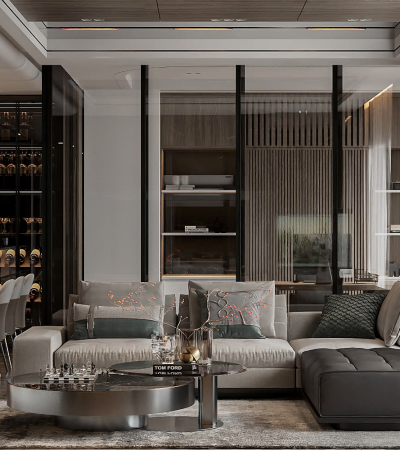 HORIZON TOWER: Đánh Thức Không Gian Sống Thời Thượng