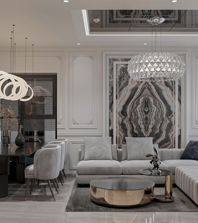 DUPLEX DIAMOND CENTERY: Khẳng Định Đẳng Cấp Thượng Lưu