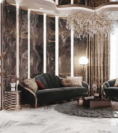 NHÀ PHỐ QUẬN 12: Dáng Vẻ Hoàng Kim Rạng Rỡ