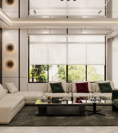 NHÀ PHỐ BIÊN HÒA: Bản Phối Thanh Lịch Trang Nhã