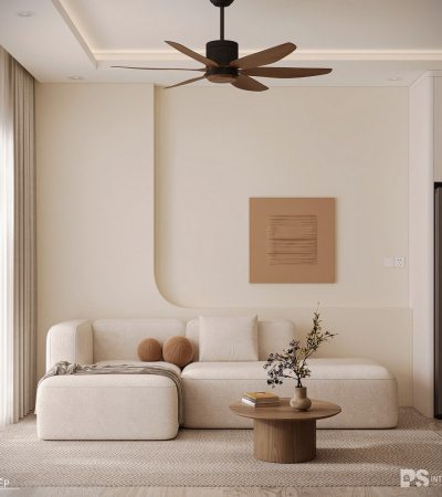 SAIGON SOUTH, QUẬN 7: Tiếp Cận Phong Cách Hiện Đại