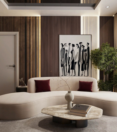 DIAMOND CENTERY: Không Gian Có Chiều Sâu, Cuốn Hút