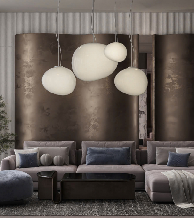 NHÀ PHỐ HIỆN ĐẠI SANG TRỌNG: Luxury Living