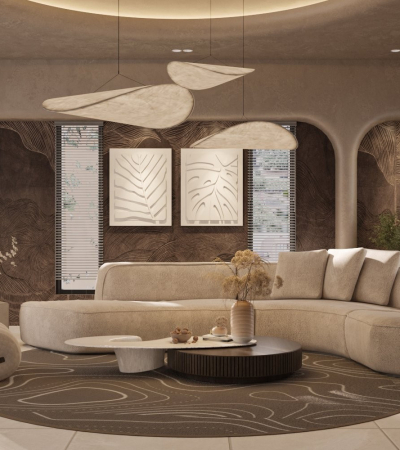 NHÀ PHỐ: Wabi Sabi Sự Sang Trọng Tinh Tế Trong Nét Mộc Mạc Chân Thực