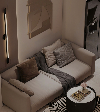 MẪU THIẾT KẾ NỘI THẤT PHONG CÁCH HIỆN ĐẠI - GIẢI PHÁP TỐI ƯU KHÔNG GIAN