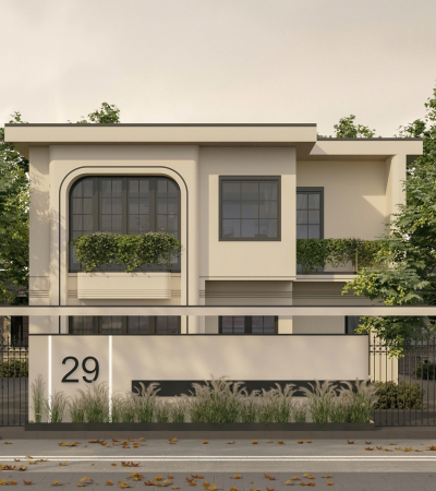 NHÀ PHỐ LONG AN: Giá Trị Bền Vững Truyền Thừa