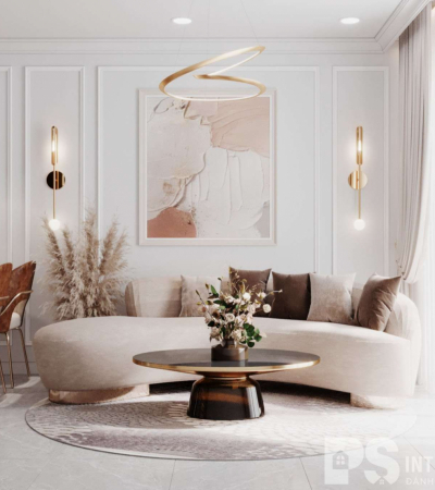 MIDTOWN PHÚ MỸ HƯNG: Sắc Nâu Chất Vintage