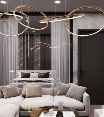 DUPLEX FELIZ EN VISTAR: Không Gian Sống Đậm Cá Tính