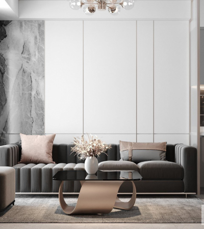 RIVER PANORAMA: Phong Cách Hiện Đại, Tiện Nghi, Tối Giản