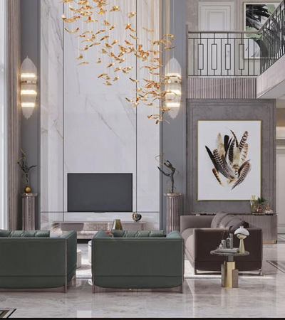 BIỆT THỰ BẾN LỨC - LONG AN: Đậm  Chất Điện Ảnh Phương Tây