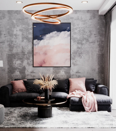 GALAXY 9: Sắc Hồng Ngọt Ngào Và Táo Bạo