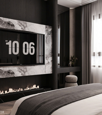 THIẾT KẾ NỘI THẤT THEO TÂM LÝ HỌC KHÔNG GIAN