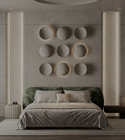 TOP 10 Mẫu Phòng Ngủ Đẹp Thiết Kế Nội Thất Căn Hộ The Privia Khang Điền