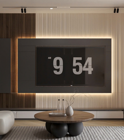 Phong Cách Thiết Kế Nội Thất Căn Hộ Urban Green