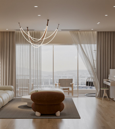 Ý TƯỞNG THIẾT KẾ NỘI THẤT CĂN HỘ | GIẢI PHÁP THÔNG MINH, ĐẸP MỘC MẠC