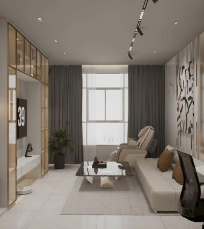 CĂN HỘ 3 PHÒNG NGỦ THIẾT KẾ NỘI THẤT ĐẸP, LÝ TƯỞNG