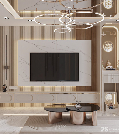 CĂN HỘ 2 PHÒNG NGỦ - BÍ QUYẾT THIẾT KẾ NỘI THẤT ĐẸP VÀ TIỆN NGHI