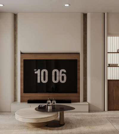 MẪU THIẾT KẾ NỘI THẤT CHO CĂN HỘ 2PN | MINIMALISM MIX WABI SABI