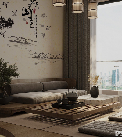 XU HƯỚNG MÀU SẮC NỘI THẤT NĂM 2026 - GÓC NHÌN PHONG THỦY