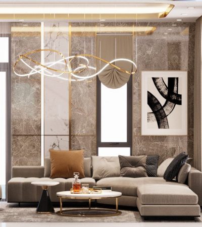 NHÀ PHỐ LAVILA: Rạng Rỡ Trong Ánh Kim Cuốn Hút