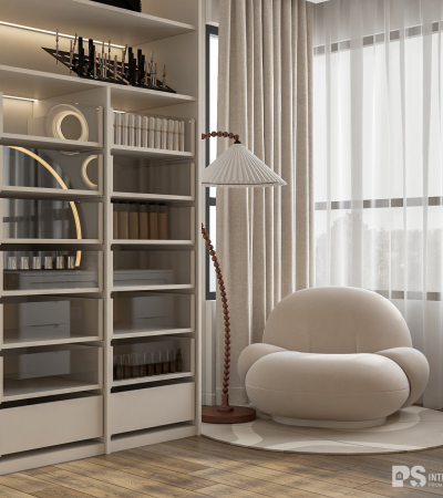 Thiết Kế Nội Thất Căn Hộ Diamond Alnata Plus Chi Phí Bao Nhiêu?