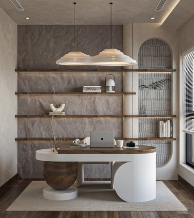 Cách Kê Đặt Bàn Học, Giá Sách Theo Phong Thủy