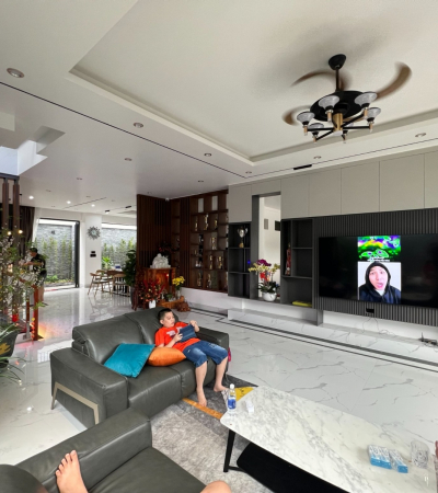 VILLA TRẢNG BOM: Hiện Đại Cho Đại Gia Đình