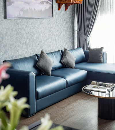 CĂN HỘ GALAXY 9: Sắc Xanh Hồng Mới Lạ