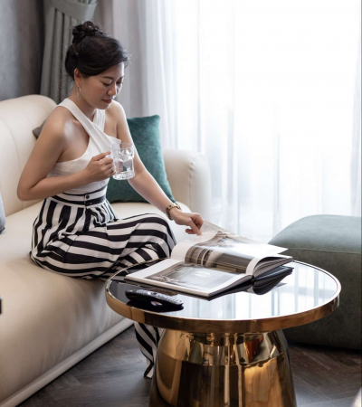 CĂN HỘ RICHSTAR TÂN PHÚ: Hiện Đại Hoàng Kim