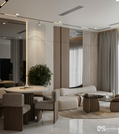 THE BEVERLY VINHOMES: Dấu Ấn Wabi Sabi Hiện Đại