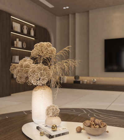 ỨNG DỤNG NGŨ HÀNH TRONG THIẾT KẾ NỘI THẤT