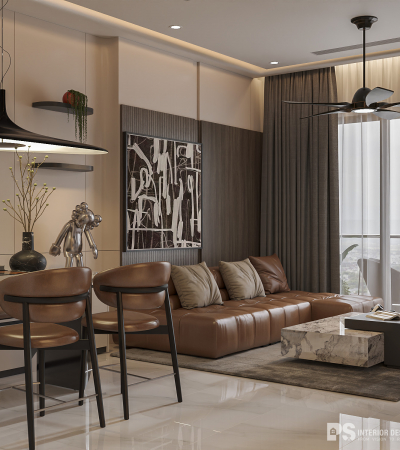 THIẾT KẾ NỘI THẤT CĂN HỘ 2PN | XU HƯỚNG HIỆN ĐẠI MỚI NHẤT