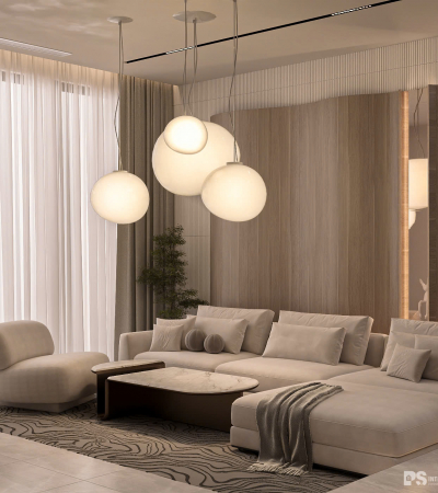 THIẾT KẾ NỘI THẤT NHÀ PHỐ 3 TẦNG - ĐẢM BẢO THẨM MỸ VÀ CÔNG NĂNG