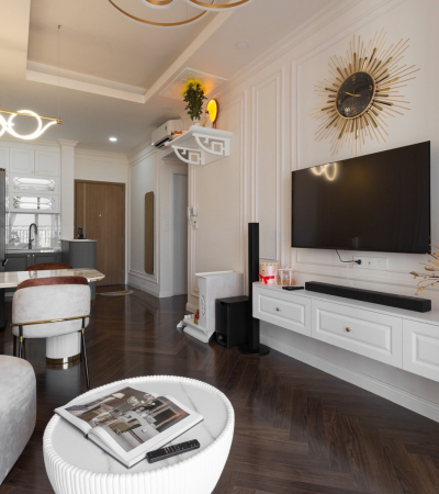 CĂN HỘ THỰC TẾ RICHSTAR TÂN PHÚ: Nhà Ấm Cúng Sang Trọng