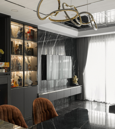 CĂN HỘ FELIZ EN VISTA DINEZO: Tổng Hòa Đá Kính Sang Trọng