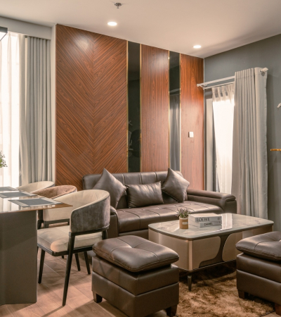 CĂN HỘ PARK VIEW RESIDENCE: Chất Thanh Lịch Mang Dấu Ấn Gia Chủ