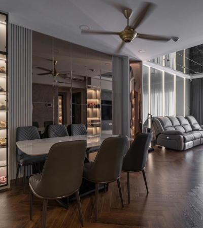 CĂN HỘ DIAMOND BRILLIANT: Nội Thất Sang Trọng Cho Gia Đình Trẻ