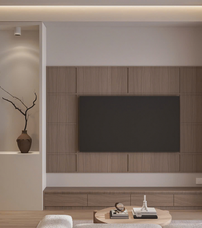 THIẾT KẾ NỘI THẤT CĂN HỘ AKARI CITY - CÔNG THỨC CHO MỘT KHÔNG GIAN ĐẸP