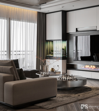 Style Thiết Kế Nội Thất Căn Hộ The Aurora Phú Mỹ Hưng Quận 7