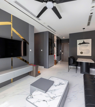 THE BEVERLY VINHOMES: Nếp Nhà Mới Sum Vầy Yêu Thương