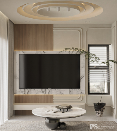 THIẾT KẾ NỘI THẤT CĂN HỘ DIAMOND CENTERY | GỢI Ý CHO GIA CHỦ THÍCH PHONG CÁCH WABI SABI