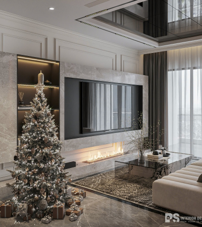 DIAMOND CENTERY: Neoclassical Sang Trọng Ấm Cúng