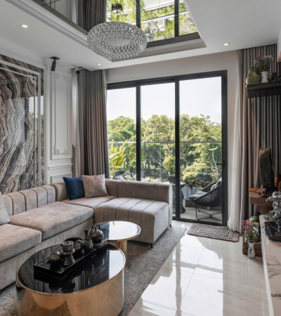 DIAMOND CENTERY DUPLEX: Nâng Tầm Trải Nghiệm Tận Hưởng Trọn Vẹn